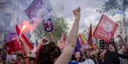 1er mai à Paris : opposition à l'assouplissement du jour férié et colère sociale