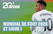 20 Minutes Arena : débrief Mondial 2026, Mbappé au Real, PSG légendaire