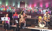 21e édition des concerts de l'Apeme 40 : 2 000 élèves sur scène à Pontonx