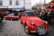 2CV électrique : le marché du cœur pour Citroën