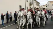 39e concours d'abrivado : la manade Milla La Comtesse remporte la victoire