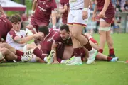 4 Cantons s'impose 17-13 face à Floirac en huitième aller