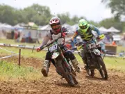 40e édition de course motocycliste à Saint-Marcel-du-Périgord