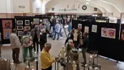 40e Salon des arts à Saint-Laurent-des-Arbres : 18 artistes exposent