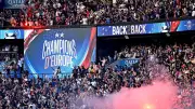 48 000 supporters du PSG en extase au Parc pour la finale de la LDC