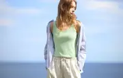 5 pièces en lin incontournables chez UNIQLO pour un été stylé