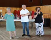50 ans de la JMT : une exposition-vente des œuvres de Francis Magi