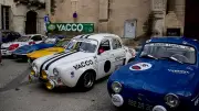 5e Ronde du Brin de Muguet : un succès pour les passionnés d'auto