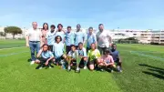 600 jeunes au challenge Robert-Experton à Balaruc-les-Bains