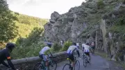 7 cols en Cévennes : une étape à Saint-Jean-du-Bruel le 10 mai