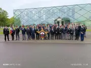 78e anniversaire du 6e RPIMa célébré par l'Amicale Croire et oser