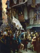 8 mai 1429 : Jeanne d'Arc libère Orléans, tournant de la guerre de Cent Ans