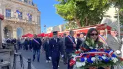 8-Mai à Frontignan : l’Europe saluée par le maire
