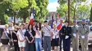 8 Mai à Rodilhan : cérémonie patriotique et décorations militaires
