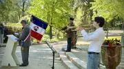 81e anniversaire de la victoire des forces alliées commémoré à Anduze