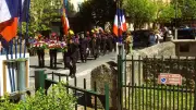 81e commémoration du 8-Mai à Saint-Rome-de-Tarn : hommage aux combattants