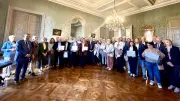 83 anciens maires gardois honorés par le préfet Jérôme Bonet