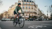 84% des Français favorables à l'obligation du casque à vélo