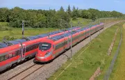 841 passagers bloqués toute une nuit dans deux TGV Trenitalia