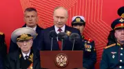 9-Mai : Poutine qualifie la guerre en Ukraine de « cause juste »