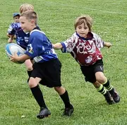 900 jeunes rugbymen à l'honneur au tournoi Jean Saret à Blaye