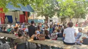 95e kermesse de Puységur : trois jours de fête du 22 au 24 mai