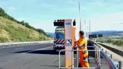 A75 : circulation perturbée entre Sévérac et Campagnac jusqu'au 12 juin