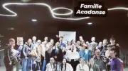 Acadanse : une famille en or brille en finale nationale de danse