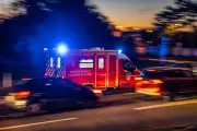 Accident au Bugue : un jeune de 17 ans perd le contrôle