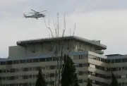 Accident de moto grave à Beauville : un quinquagénaire héliporté