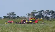 Accident de vélo à Ars-en-Ré : Dragon 17 mobilisé