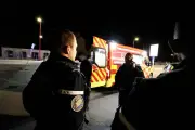 Accident grave de deux-roues sur l'A8 à Saint-Maximin : deux jeunes blessés