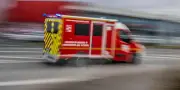 Accident grave à Lons : quatre jeunes blessés, deux désincarcérés