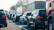 Accident mortel sur l'A9 : un mort et 2 km de bouchon à Treilles