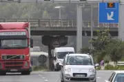 Accident sur l'A8 à Antibes : circulation perturbée ce mardi