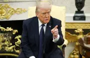 Accord de Turnberry fragilisé : Trump menace les constructeurs européens