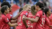 Ada Hegerberg : la finale d'une vie à domicile en Norvège