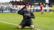 Adam Ayari : le jeune attaquant du PSG va signer son premier contrat pro