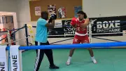 Adem Atigui, 16 ans, 14 combats, 14 victoires : espoir de la boxe à Chartres