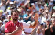 Adieux émouvants de Stan Wawrinka à Roland-Garros après 20 ans de passion