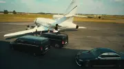Affaire Air Cocaïne : jet Falcon 50 invendu aux enchères en République dominicaine