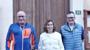 Affluence record pour les Trails de la factrice à Roquebrun