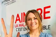 AFM-Téléthon : Amélie Fillon, référente parcours de santé, soutient les familles azuréennes