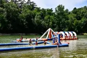 Agen : Garonne Plage menacée, la piscine Aquasud pourrait gagner des heures