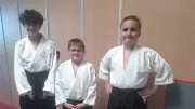 Aïkido Sud Ardèche : bilan positif et jeunes prodiges récompensés