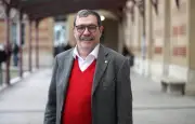 Alain Aspect, prix Nobel 2022, rencontre des collégiens à Agen