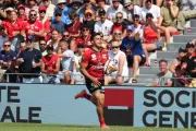 Albornoz propulse Toulon devant Bordeaux (21-7) à la mi-temps