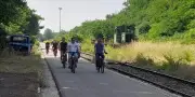 Albret Communauté célèbre la Journée mondiale de la bicyclette à Nérac