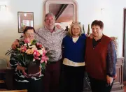 Alegera : Gérard Larroquet prend la présidence des seniors