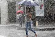 Alerte météo : orages, grêle et vent instable ce dimanche dans les Alpes-Maritimes